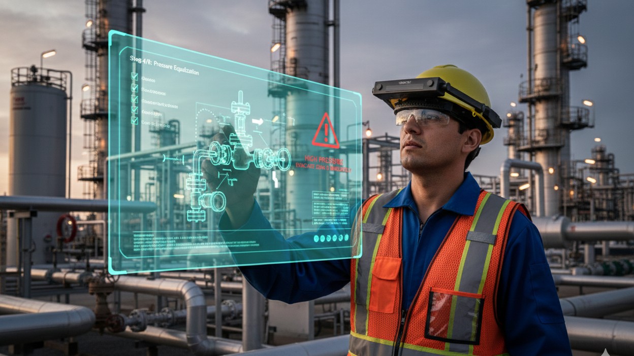 Construction/Industrial VisionXtent use case